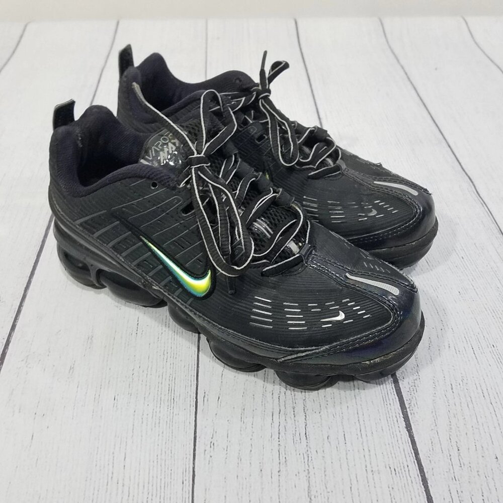 Nike Air VaporMax 360 Running Shoes Womens Size 7 CK2719-002 Anthracite